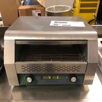 Tostiera a nastro usata