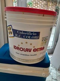 Idropittura Lavabile color Nocciola