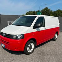 T5 transporter bicolore gancio traino