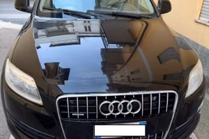AUDI Q7 3.0 V6 TDI 233CV quattro tiptronic