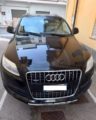 AUDI Q7 3.0 V6 TDI 233CV quattro tiptronic