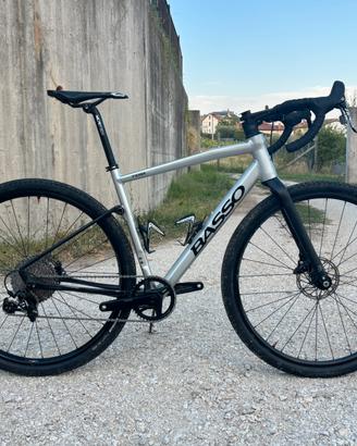 Gravel Basso Tera Taglia M