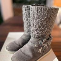 Stivali da bambina Geox