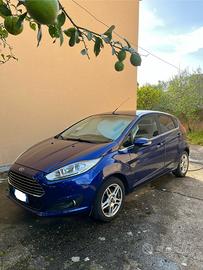 🚗 Ford Fiesta Titanium