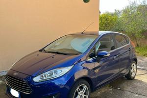 🚗 Ford Fiesta Titanium