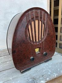 Radio a valvole  PHILIPS