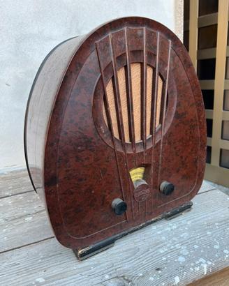 Radio a valvole  PHILIPS