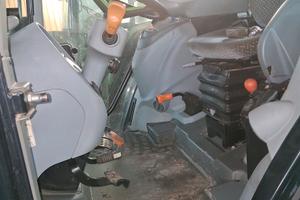 Trattore  Deutz ttv. 470