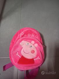 zainetto Peppa pig