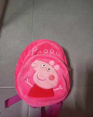 zainetto Peppa pig