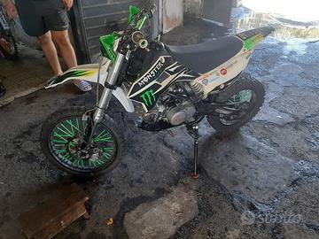 Kayo 125 4t