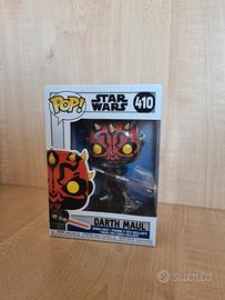Funko Pop Star Wars Darth Maul 410