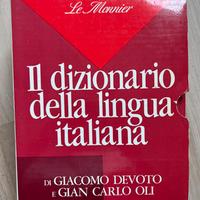 Vocabolario di italiano, Devoto Oli