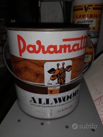 flatting Paramatti x il fai da te