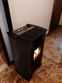 stufa a pellet 