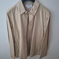 Giacca/camicia Caractere donna beige