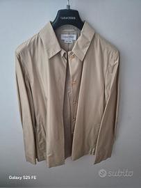 Giacca/camicia Caractere donna beige