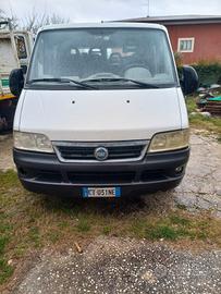 Ducato doppia cabina 2300 JTD