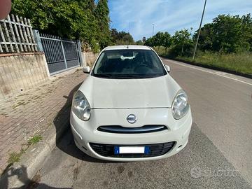 NISSAN Micra 4ª serie - 2012