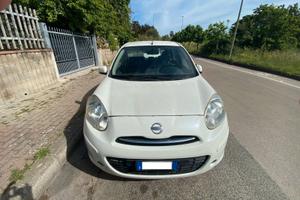 NISSAN Micra 4ª serie - 2012