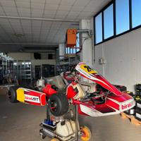 Gokart Birel KF Tm