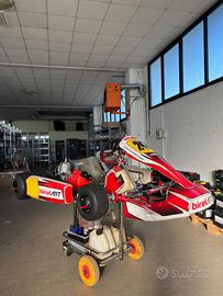 Gokart Birel KF Tm