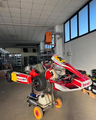 Gokart Birel KF Tm