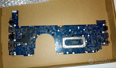 Scheda Madre Dell Latitude 5480 LA-E121P DDR4