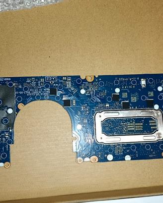 Scheda Madre Dell Latitude 5480 LA-E121P DDR4