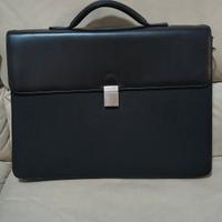 borsa da ufficio porta documenti, 30x40cm,