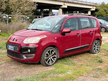 Citroen C3 Picasso 1.6 VTi benzina 120cv Perfect T