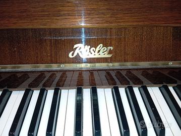 pianoforte verticale strumenti musicali 