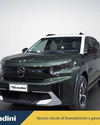 Citroen C3 Aircross 1.2 hybrid Max 136cv edcs6