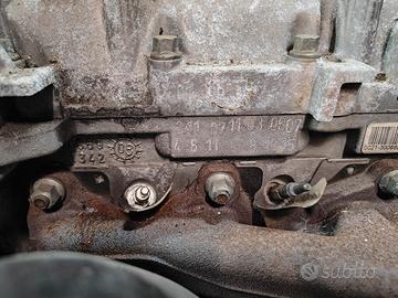 motore fiat cubo 1.3 Multijet del 2009