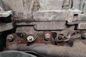 motore fiat cubo 1.3 Multijet del 2009