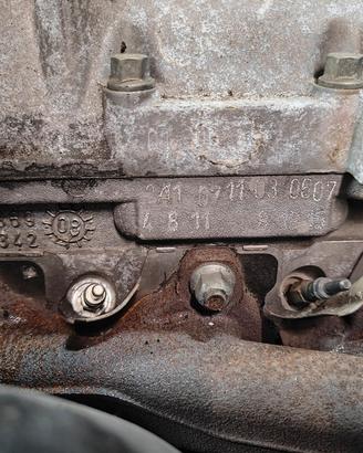 motore fiat cubo 1.3 Multijet del 2009