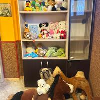 25 peluche
