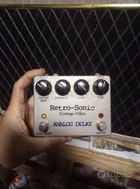 Retrosonic analog delay