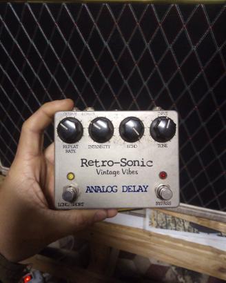 Retrosonic analog delay