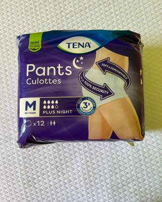 Tena Pants Culottes PLUS NIGHT