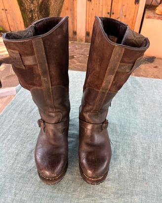 SCARPONI – CRISPI – FINLAND ZIP SOL GTX 43