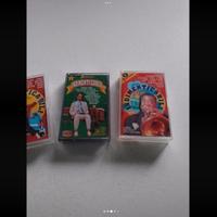 Cassette audio