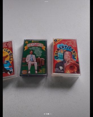 Cassette audio