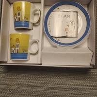 DUE TAZZINE DA CAFFÈ