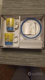 DUE TAZZINE DA CAFFÈ