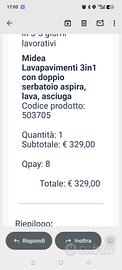 lava e aspira midea 