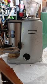 macina caffè dosatore mazzer