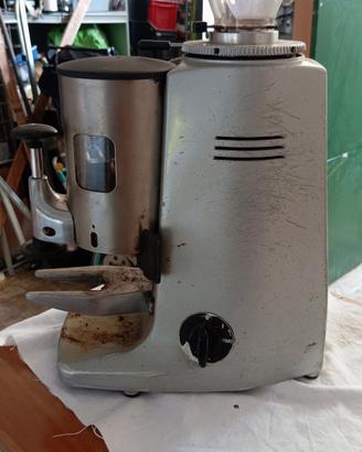 macina caffè dosatore mazzer