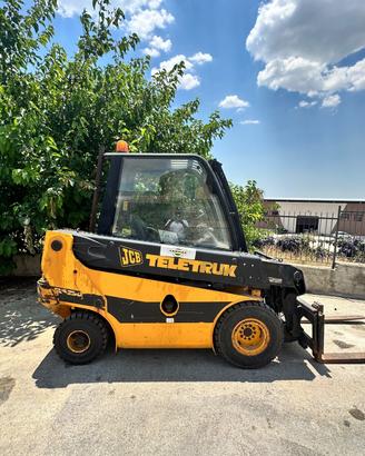 Carrello telescopico JCB LTD20 PREZZO RIBASSATO
