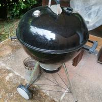 barbecue Web Master Touch 